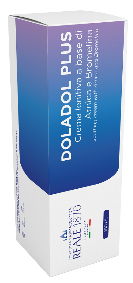 Reale 1870 doladol plus crema 100 ml