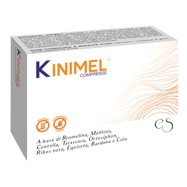 Kinimel 30 comprimidos