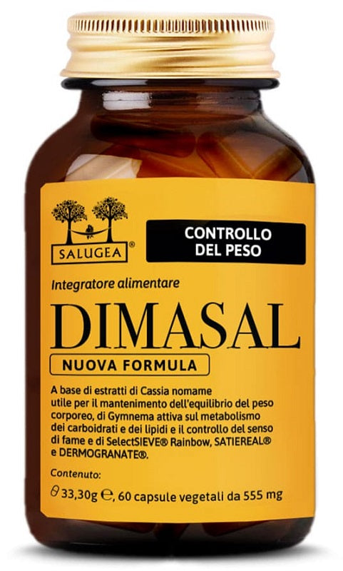 Salugea dimasal nuova formula 60 capsule