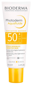 BIODERMA - Photoderm aquafluid spf50+ 40 ml