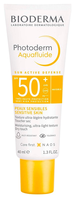 BIODERMA - Photoderm aquafluid spf50+ 40 ml