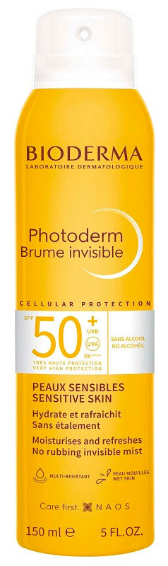 BIODERMA - Photoderm brume solaire spf50+ 150 ml