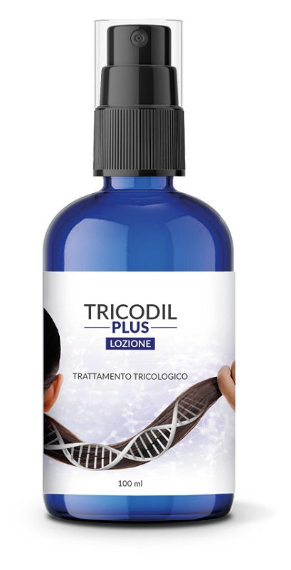 Tricodil plus lozione 100 ml lg derma