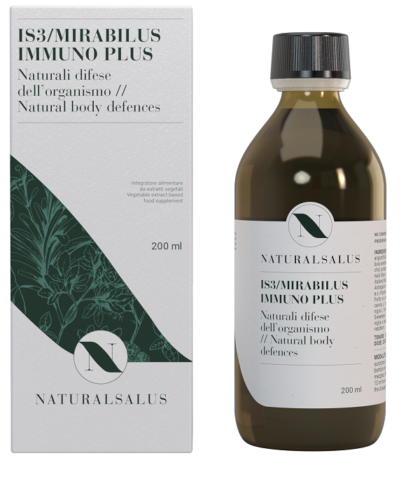 Is3 mirabilus immuno plus 200 ml