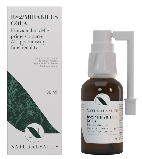 Rs2 mirabilus gola 30 ml