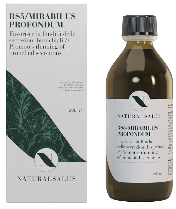 Rs5 mirabilus profundum 200 ml