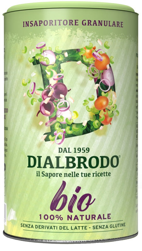 Caldo dial orgánico 200 g