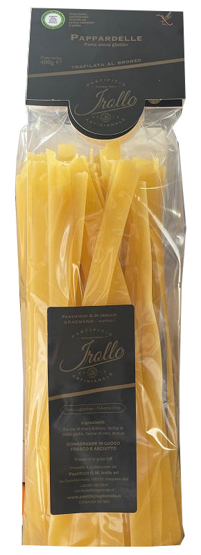 Irollo pappardelle 400 g