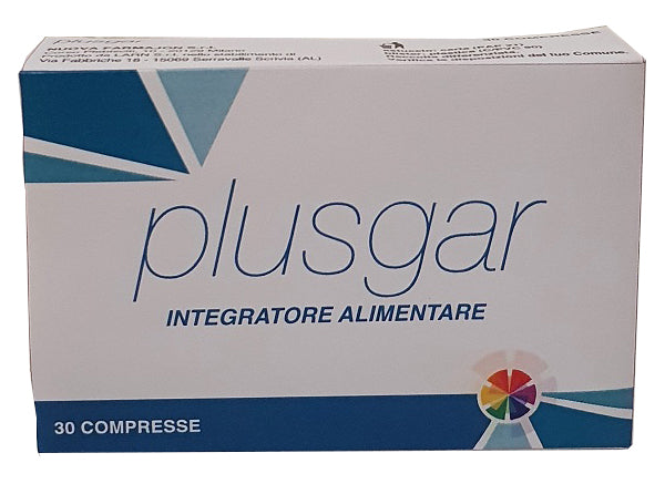 Plusgar 30 tablets