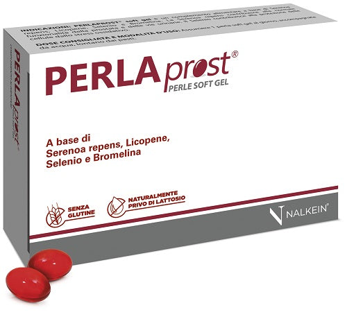 Perlaprost 15 softgel pearls