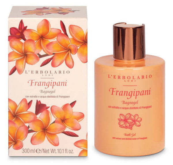 Frangipani bagnogel 300 ml