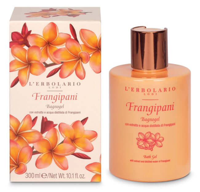Frangipani bagnogel 300 ml
