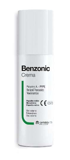 Benzonic crema 30 ml