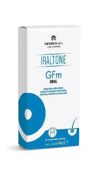 Gfm oral iraltone 30 tablets