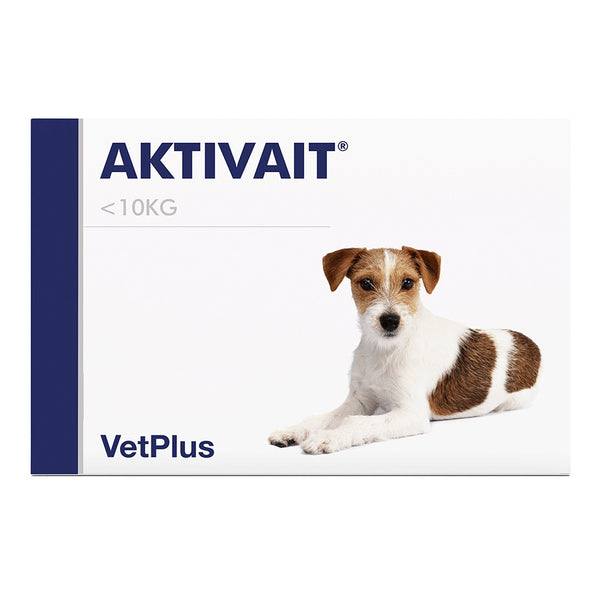 Aktivait small breed 60 tablets