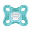 Mam comfort 0-2 mesi silicone confezione doppia neutro