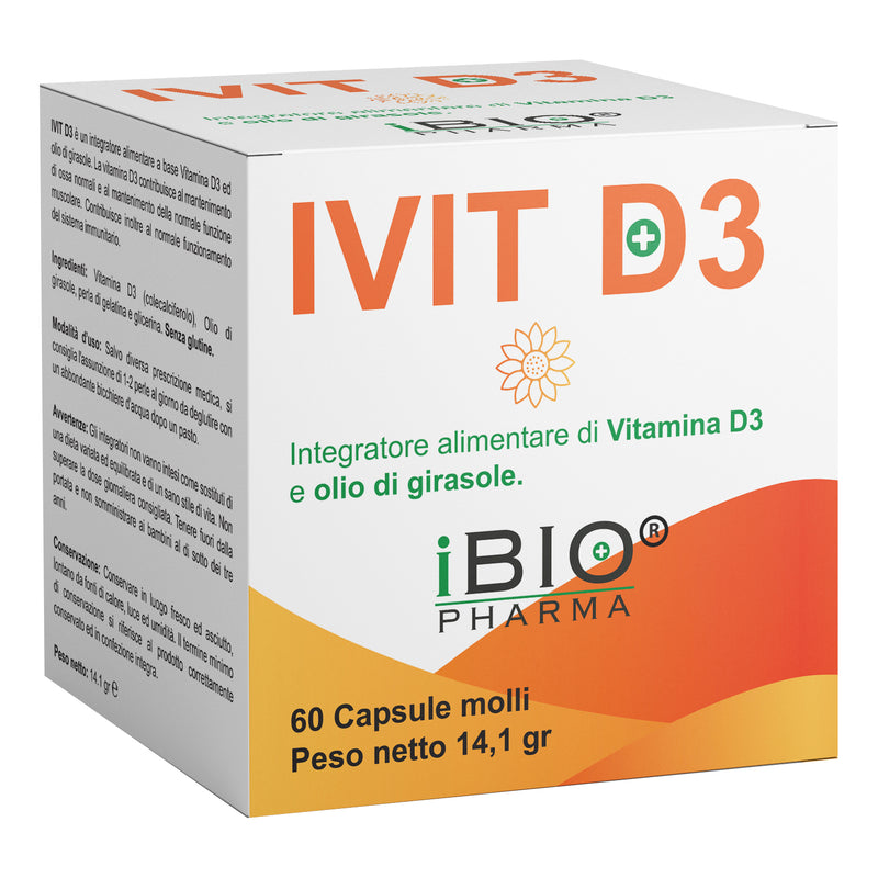 Ivit d3 60 pearls