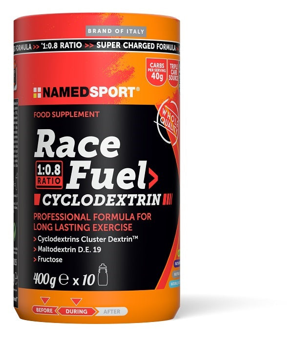 Race fuel cyclodextrin 400 g