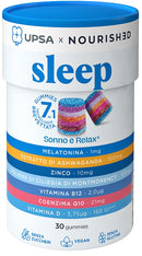 Upsa x nourished sleep 30 gummies
