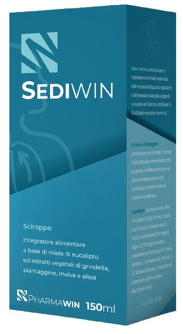 Sediwin sciroppo 150 ml