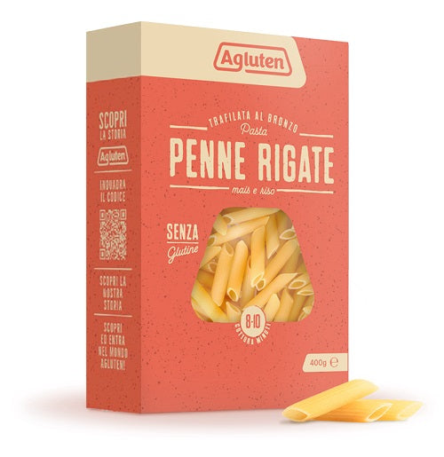 Penne rigate sin gluten 400 g