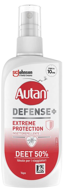 Autan defensa extrema 100 ml