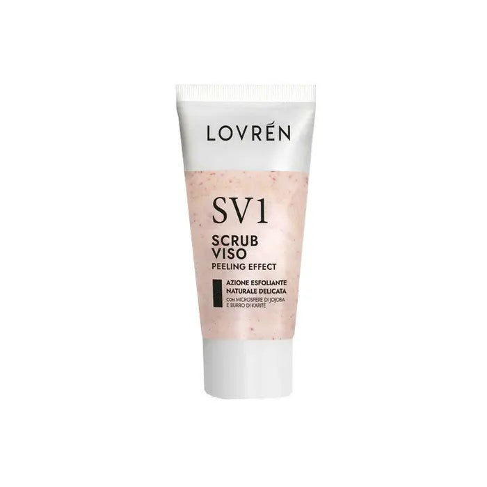 LOVREN - SV1 scrub viso effetto peeling 50 ml