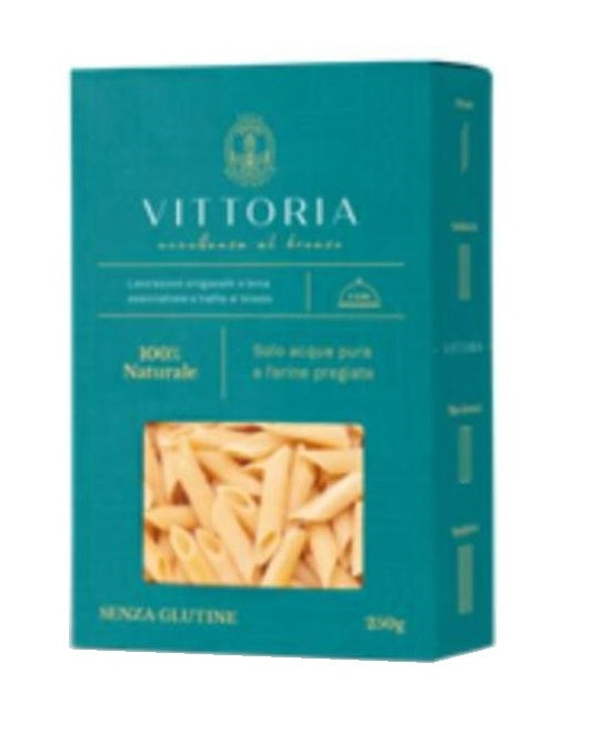 Vittoria penne senza glutine 250 g