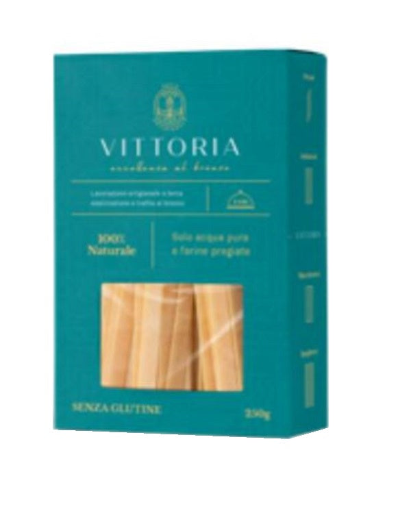 Vittoria gluten free pappardelle 250g