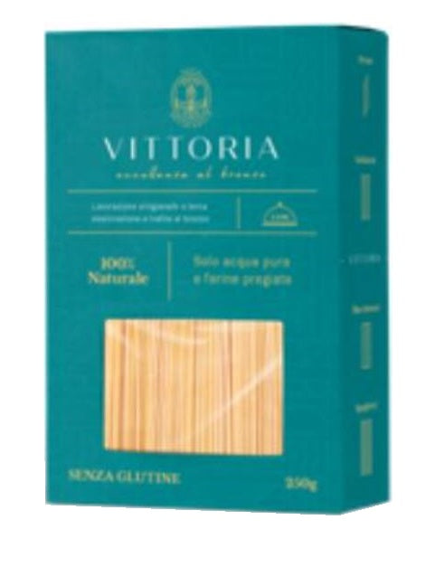 Vittoria spaghetti senza glutine 250 g