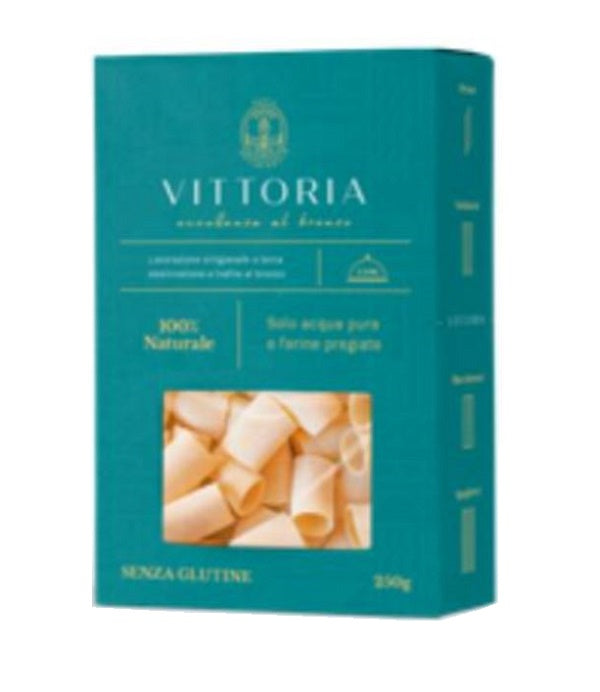 Vittoria paccheri senza glutine 250 g