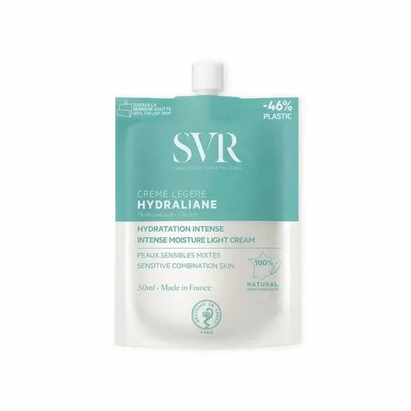 SVR - Hydraliane Crema Leggera Idratante Viso Pelle Mista 50 ml