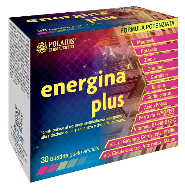 Energina plus 30 sobres de 5 g