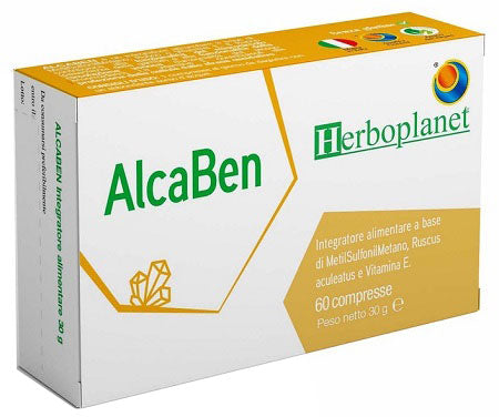 Alcaben 60 tablets