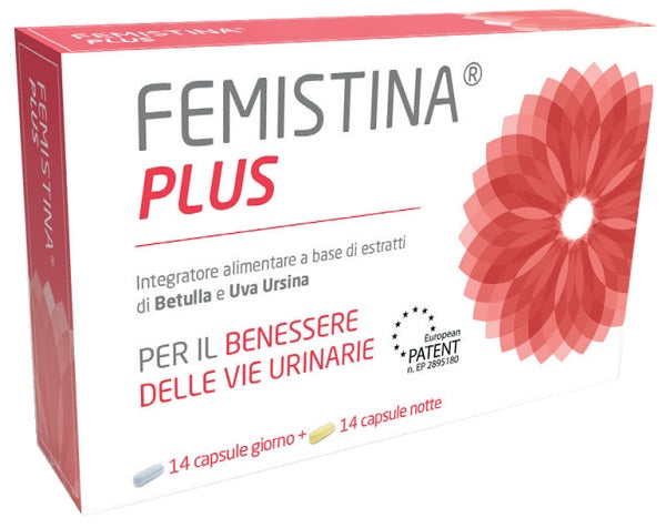 Femistina plus 28 compresse