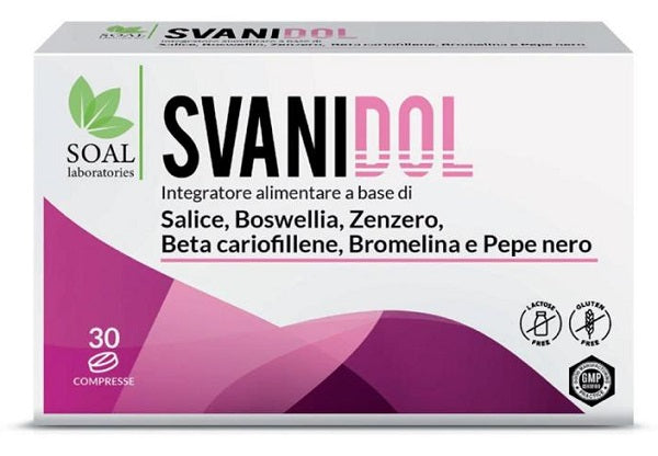 Svanidol 30 compresse