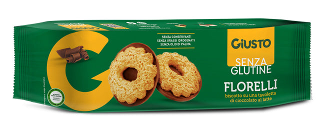 Giusto florelli sin gluten 150 g