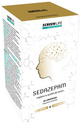 Sedazepam 60 cápsulas