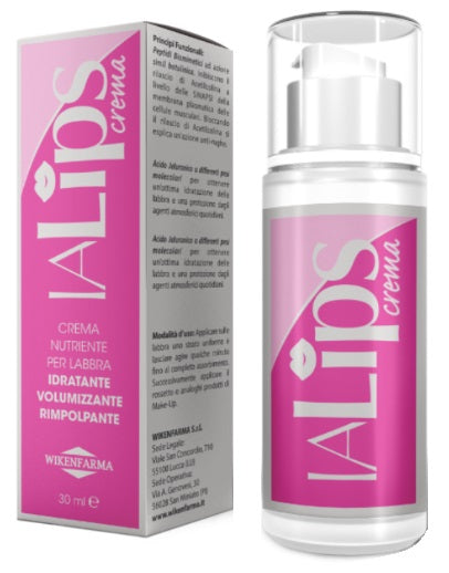 Ialips cream 30 ml