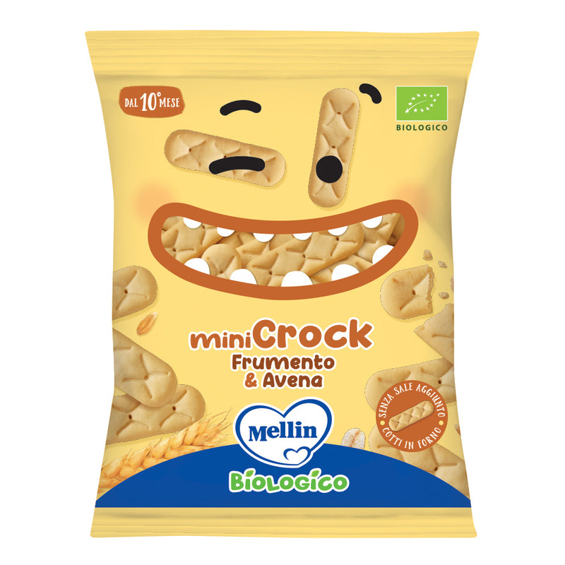 Mellin mini crock plain 30 g