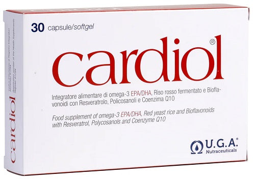 Cardiol 30 capsule