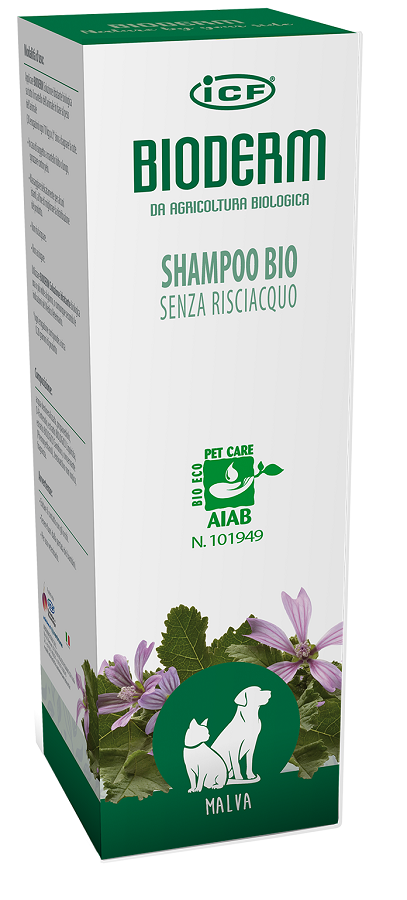 Bioderm organic shampoo without rinsing 150 ml