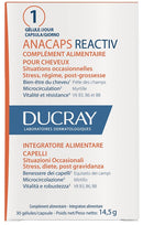 Anacaps reactiv capelli situazione occasionale 30 capsule