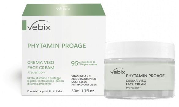 Vebix phytamin proage prevention face cream 50 ml