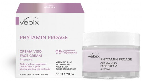 Vebix phytamin proage intensive face cream 50 ml