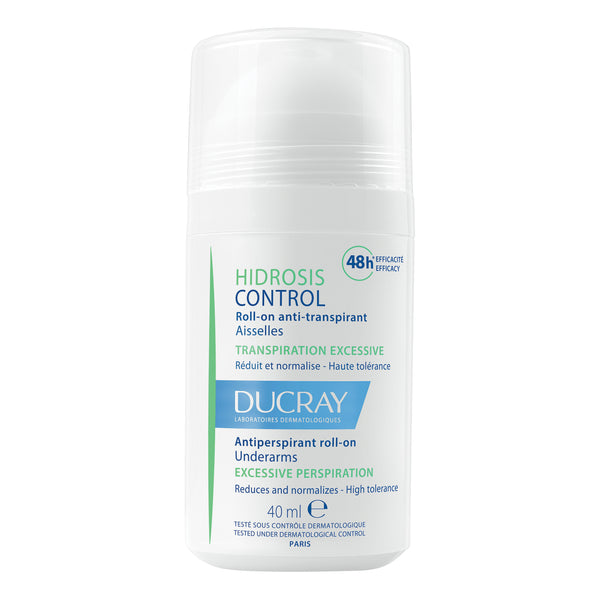 Hidrosis control roll on 40 ml