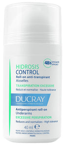 Hidrosis control roll on 40 ml