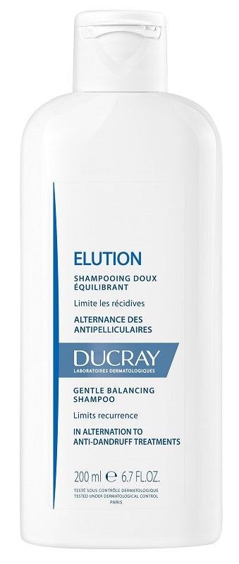 Elution shampoo 200 ml