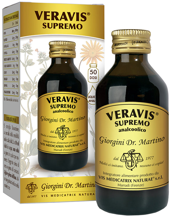 Veravis supreme non-alcoholic 100 ml