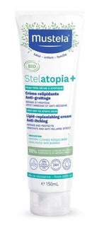 Mustela stelatopia+ crema bio 150 ml